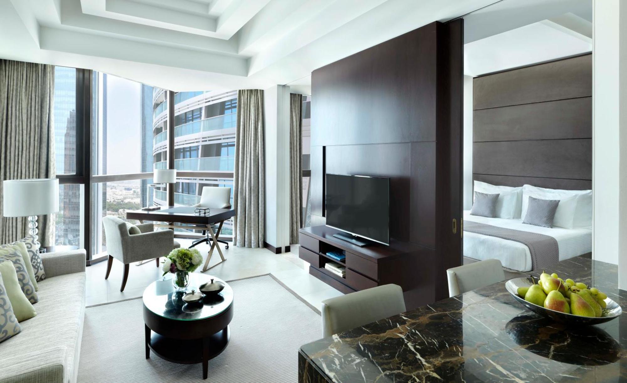 Bab Al Qasr Residence Abu Dhabi Room photo