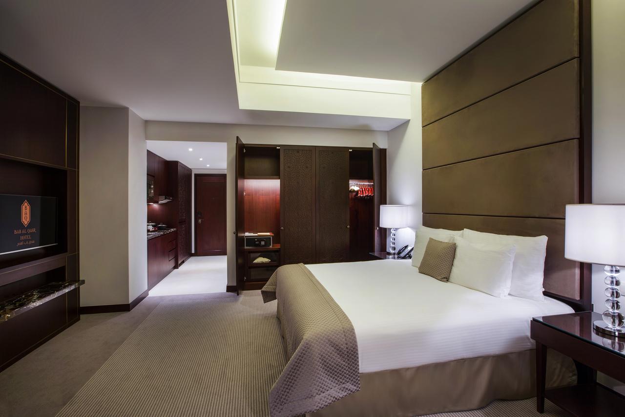 Bab Al Qasr Residence Abu Dhabi Exterior photo