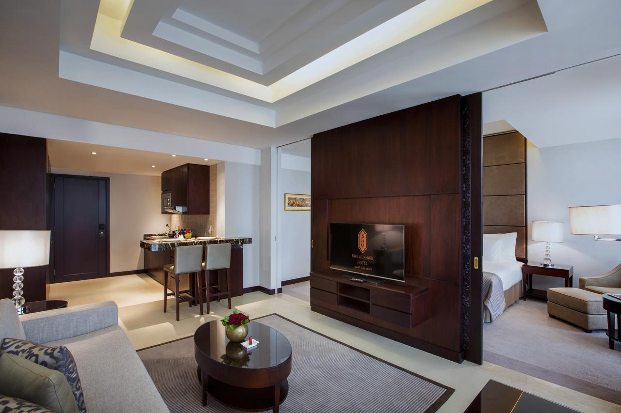 Bab Al Qasr Residence Abu Dhabi Exterior photo