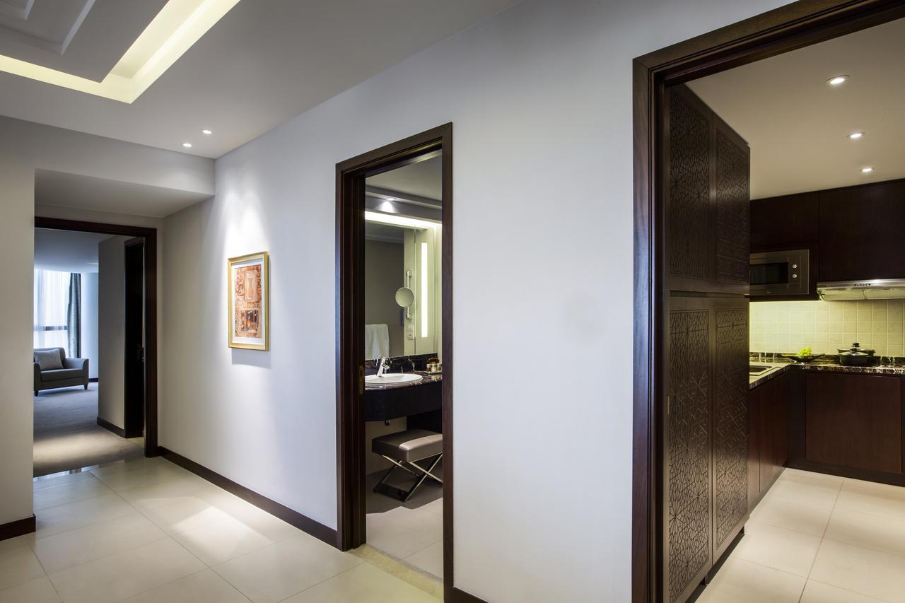 Bab Al Qasr Residence Abu Dhabi Exterior photo