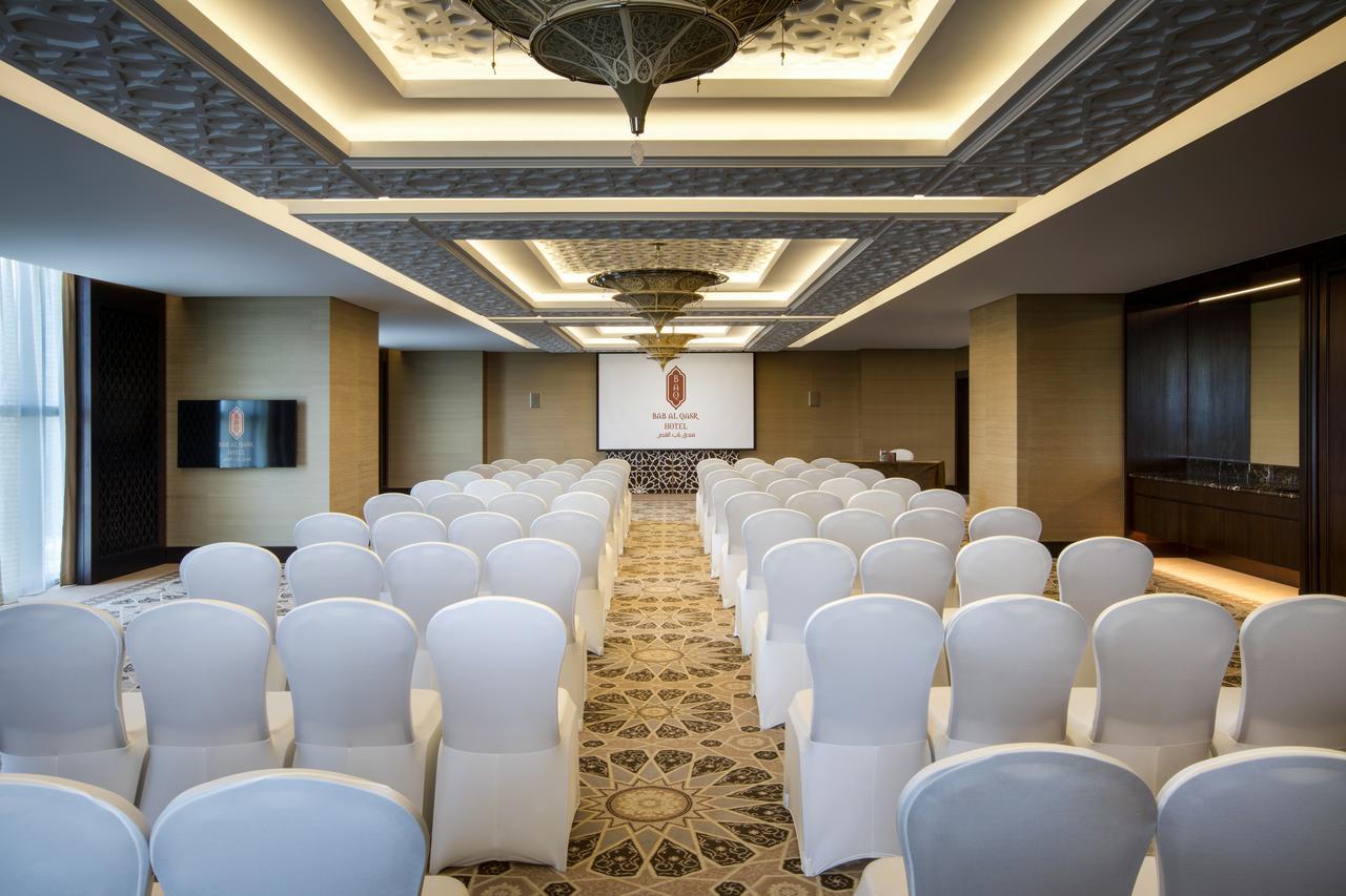Bab Al Qasr Residence Abu Dhabi Exterior photo