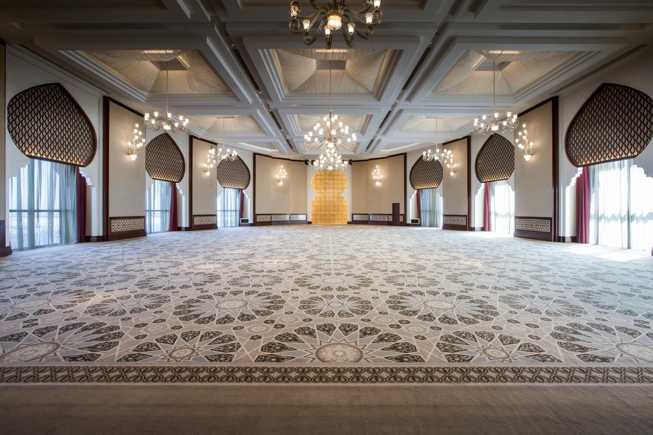 Bab Al Qasr Residence Abu Dhabi Exterior photo