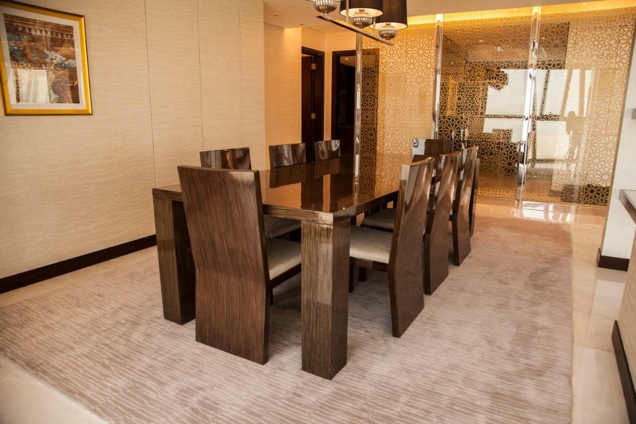 Bab Al Qasr Residence Abu Dhabi Exterior photo